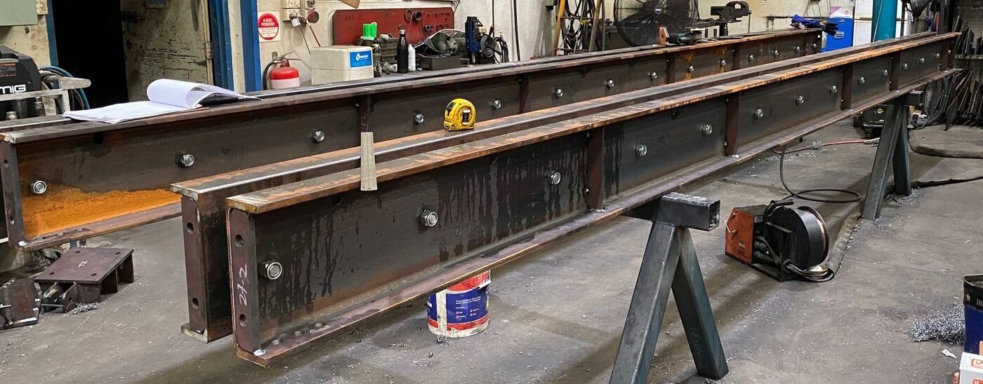Fabricated assemblies