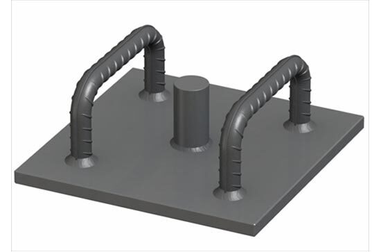 Pre Cast Plates