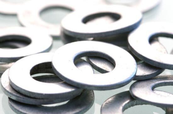Washers & Plates