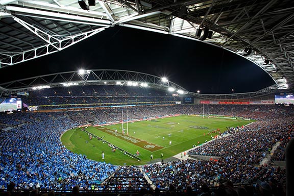 ANZ Stadium