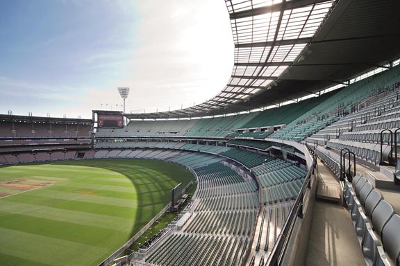 MCG